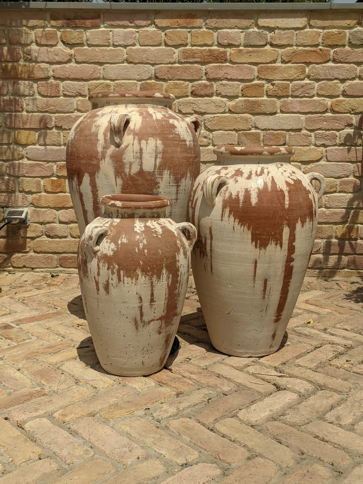 Amalfi Pot Set