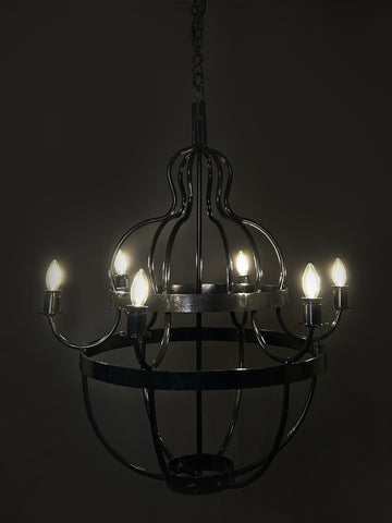 Hacienda Chandelier