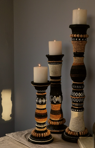 Maasai Luminara