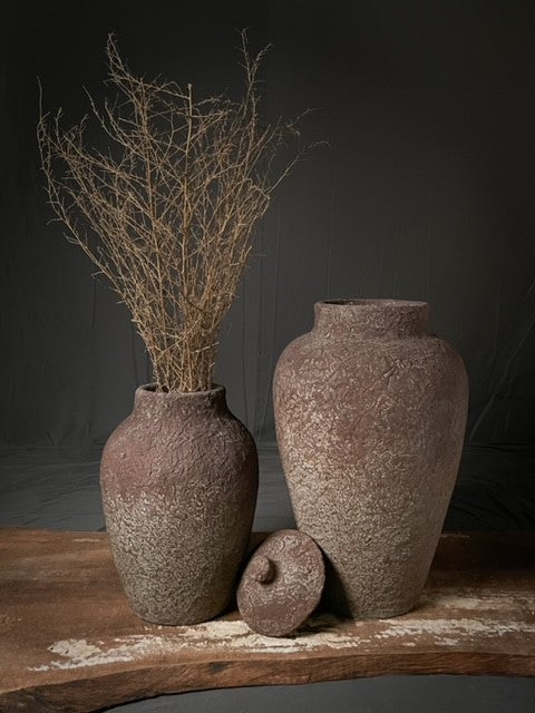 Pebblestone Pot