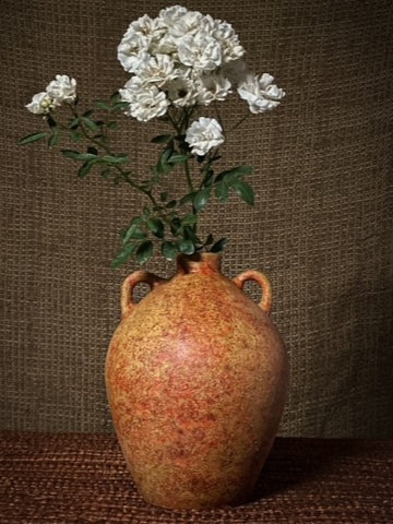 Tuscan Glaze Pot