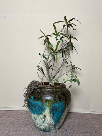 Poseidon Planter